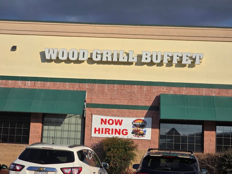 Finding Wood Grill Buffet and Planning Your Visit
