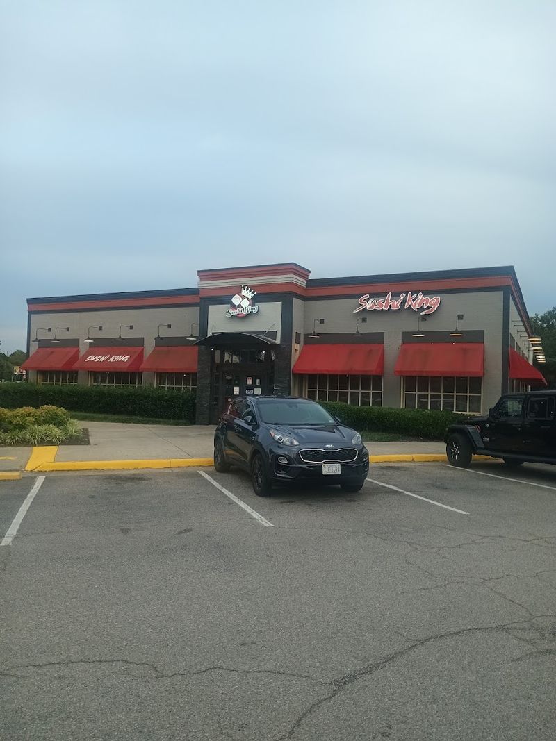 Finding Sushi King and Planning Your Visit