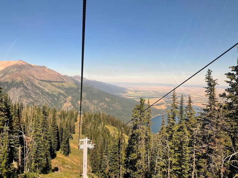 Getting to Wallowa Lake Tramway from Joseph, Oregon