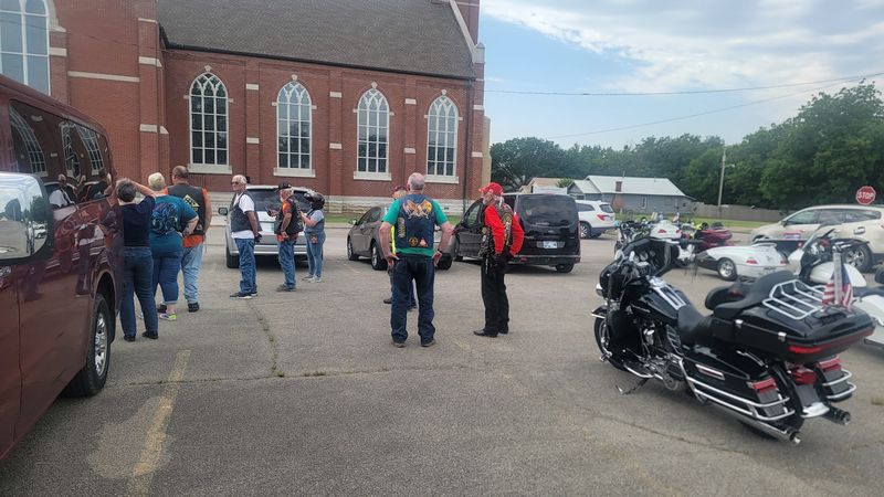 The Community Surrounding the Church