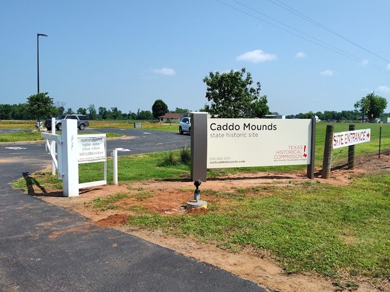 Planning Your Visit to Caddo Mounds State Historic Site