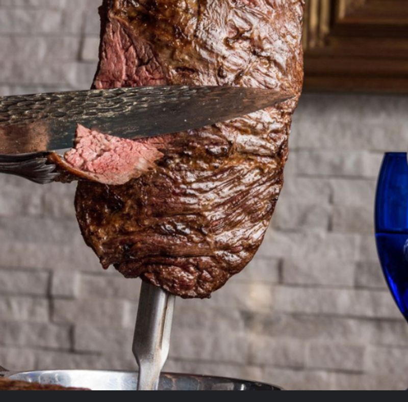 How the Gaucho Service Style Creates a Completely Different Energy