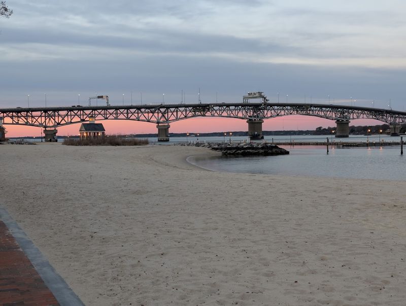 The York River Views: Scenic Beauty Meets Strategic History