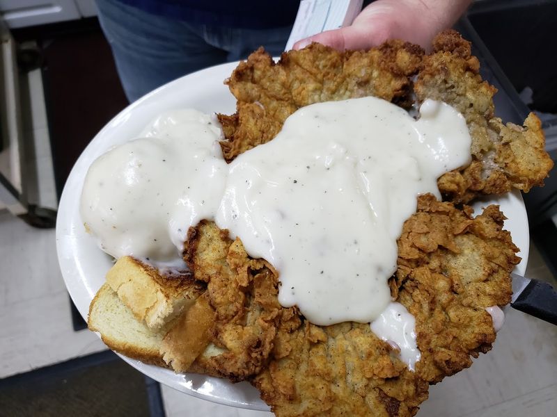 Chicken Fried Steak That Earns Every Bit of Its Reputation