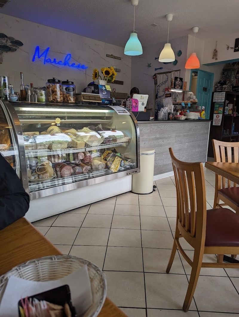 A Southern Italian Soul in a Virginia Beach Strip Mall