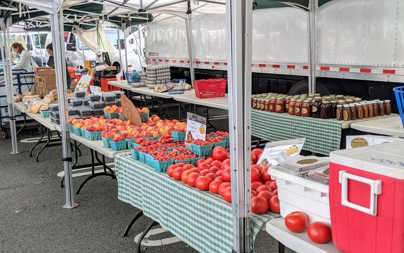 Fresh Produce That Actually Tastes Like Something