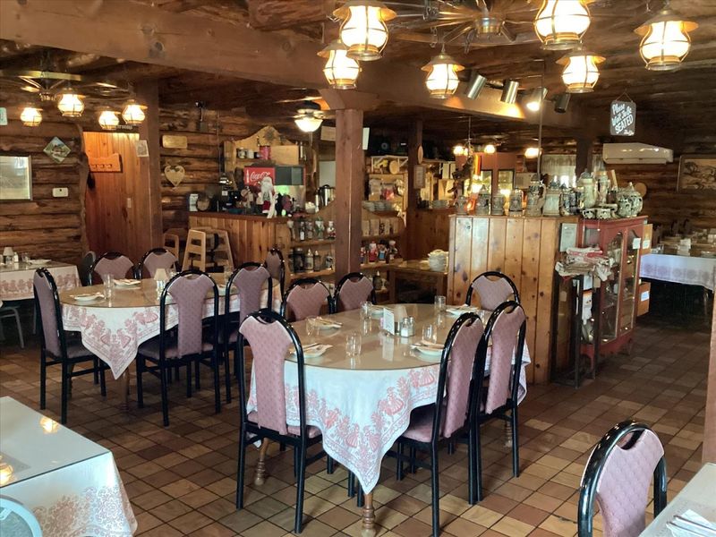 The Bavarian Log-Cabin Atmosphere That Sets the Scene