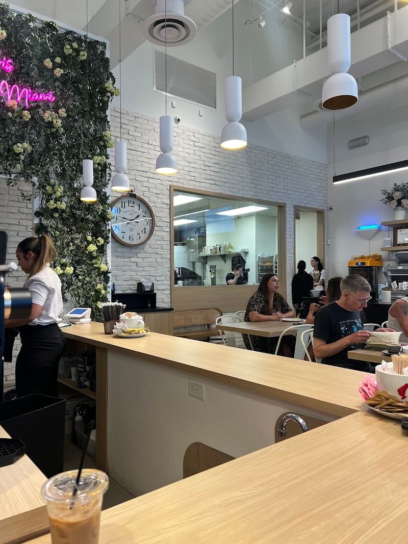 One Last Look At The Glass Wall Before Heading Home