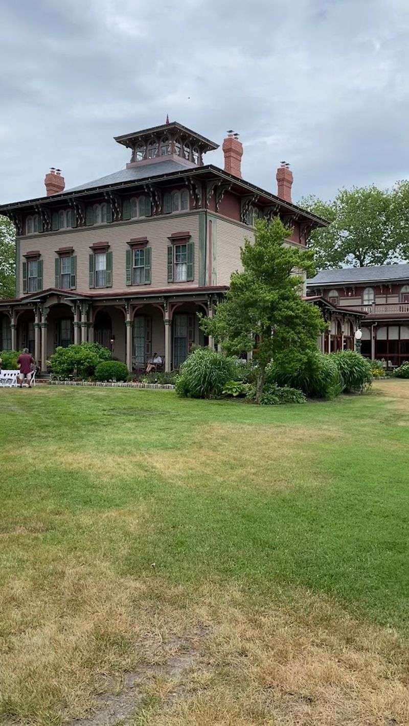 Cape May as the Perfect Backdrop for Ghost Tourism