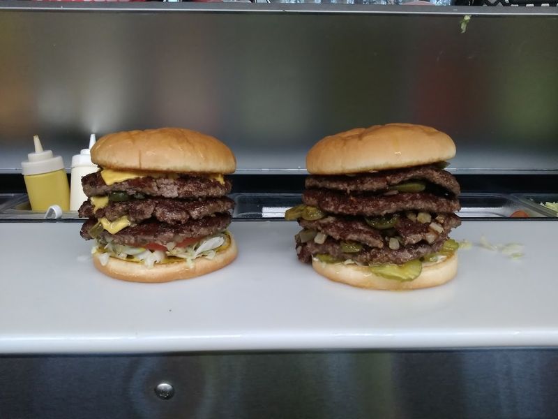 Burgers Earn Their Own Spotlight