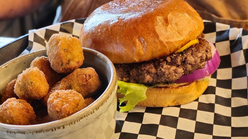 Burgers and Sandwiches Worth the Stop Alone