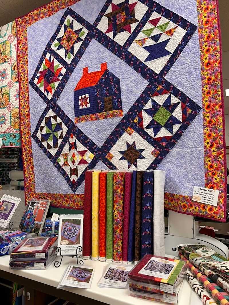 Over 150 Products Covering Every Quilting Need
