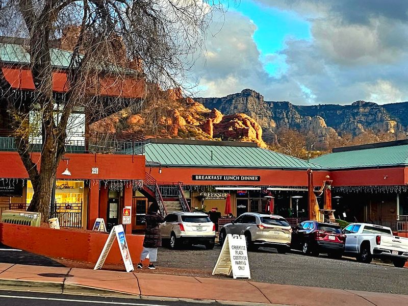 Creekside Brings Extra Charm To The Morning