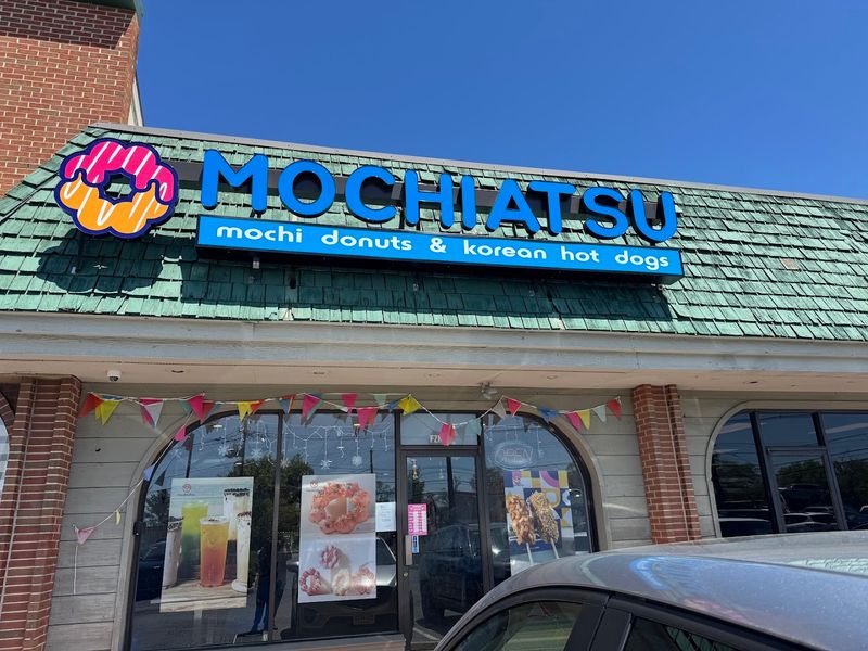 Mochiatsu Donut 