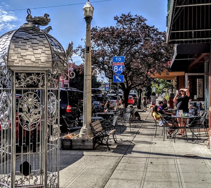 Local Shops and Galleries That Reflect True Small-Town Character