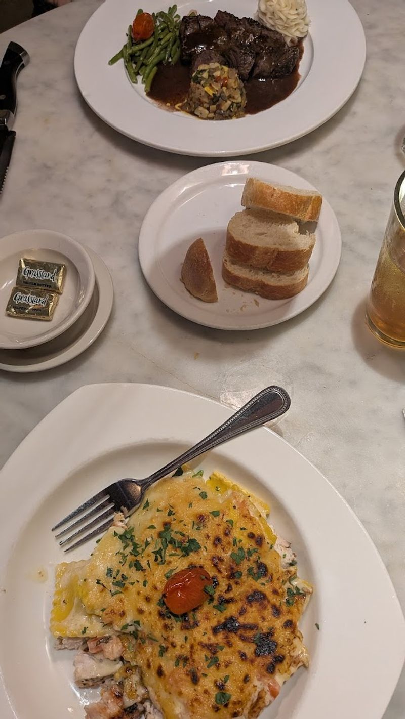 More Than a Restaurant: A Full French Experience