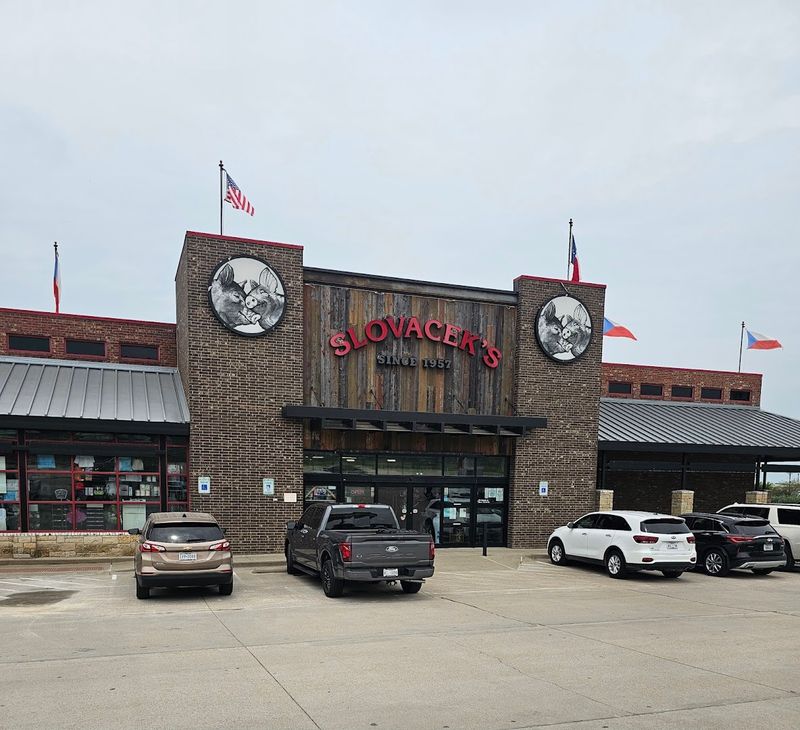 More Than a Bakery: The Full Slovacek's Stop