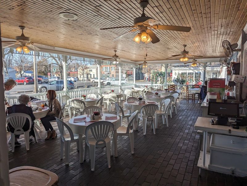 Outdoor Seating and the Porch Experience