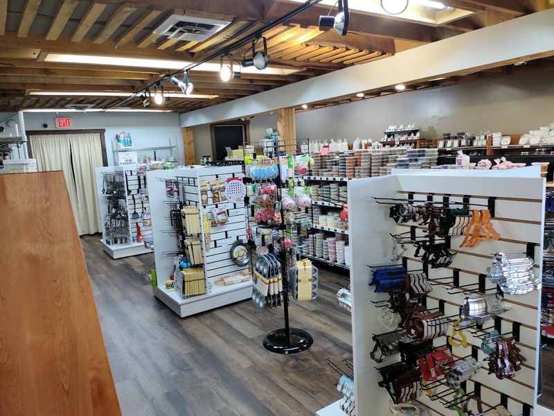 The Market and Gift Shop: Souvenirs With Actual Soul