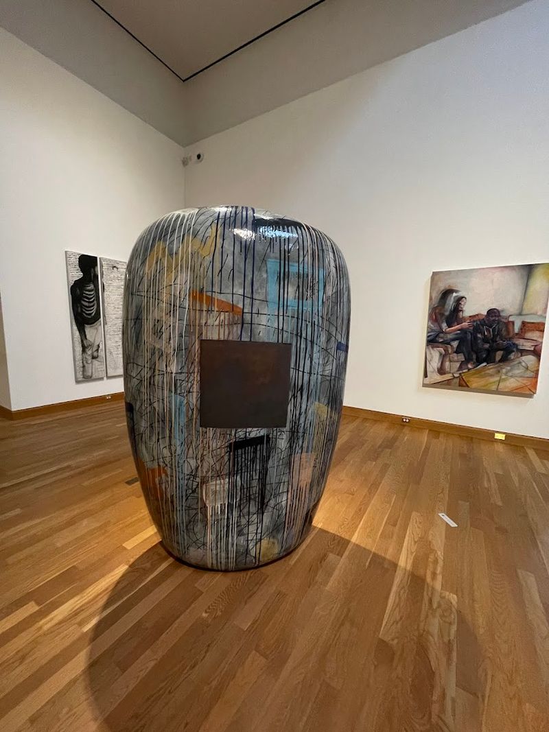 Ceramics Collection Adds Depth to the Experience