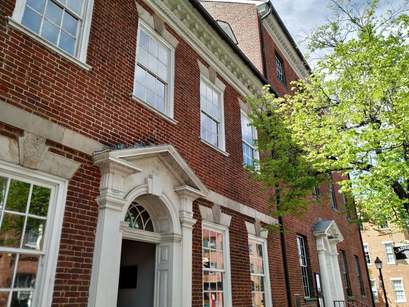 A Building With Centuries of Stories