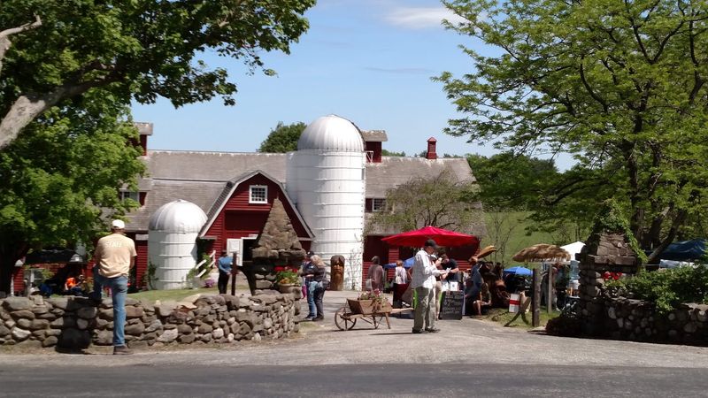 The Heritage and Agriculture Association: Volunteers Keeping History Upright