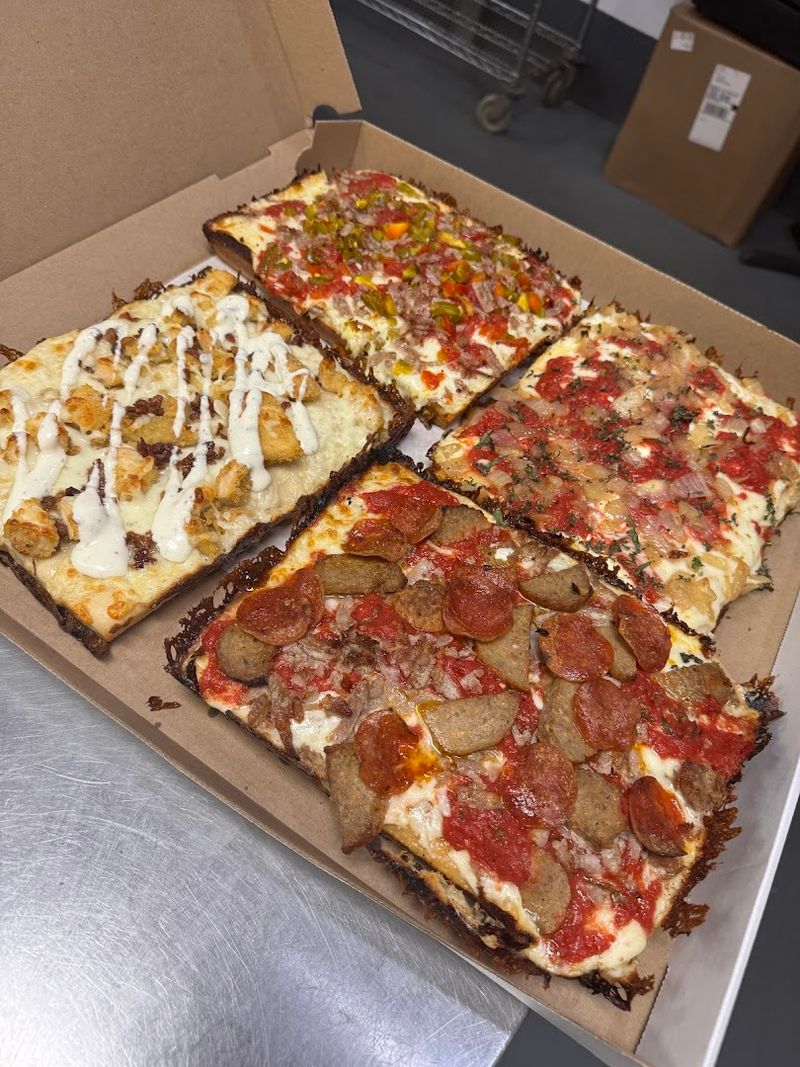 Specialty Pizzas That Push the Menu Forward