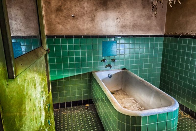 The Suicide Bathroom and Other Notoriously Active Spots