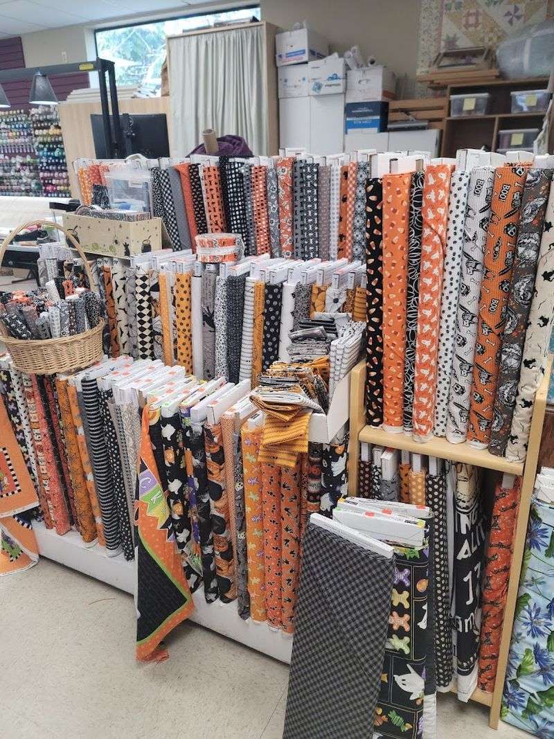 Seasonal Prints and Current Fabric Trends