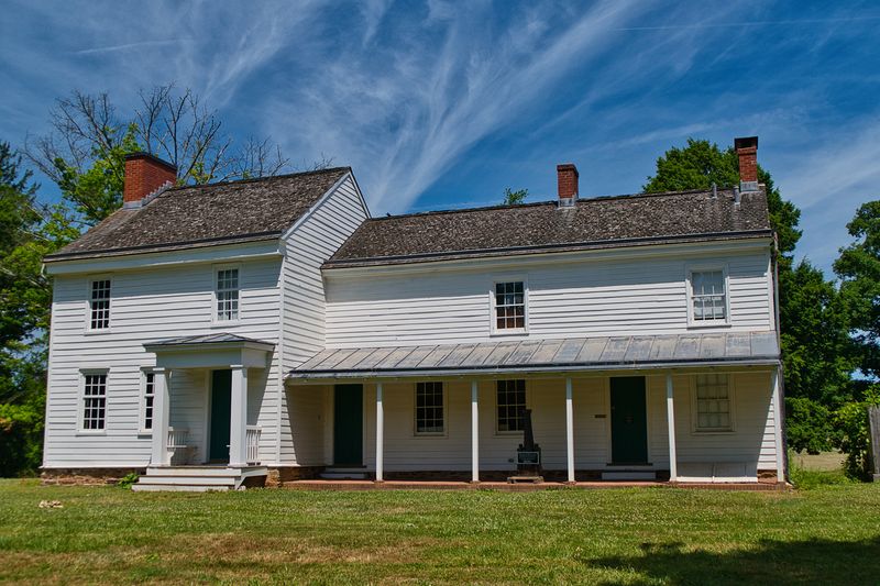 The Clarke House Museum