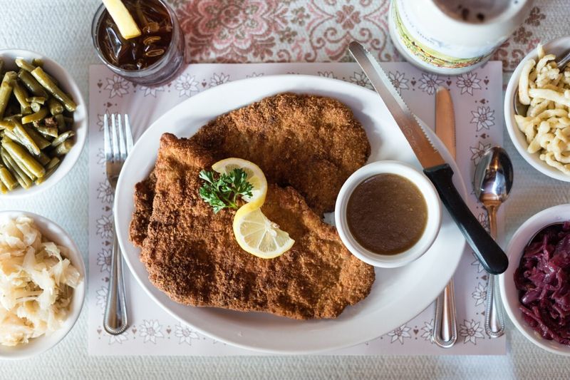 Wiener Schnitzel: The Dish That Started It All