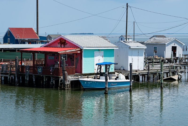 The Unique Dialect of Tangier Island: A Living Piece of Language History
