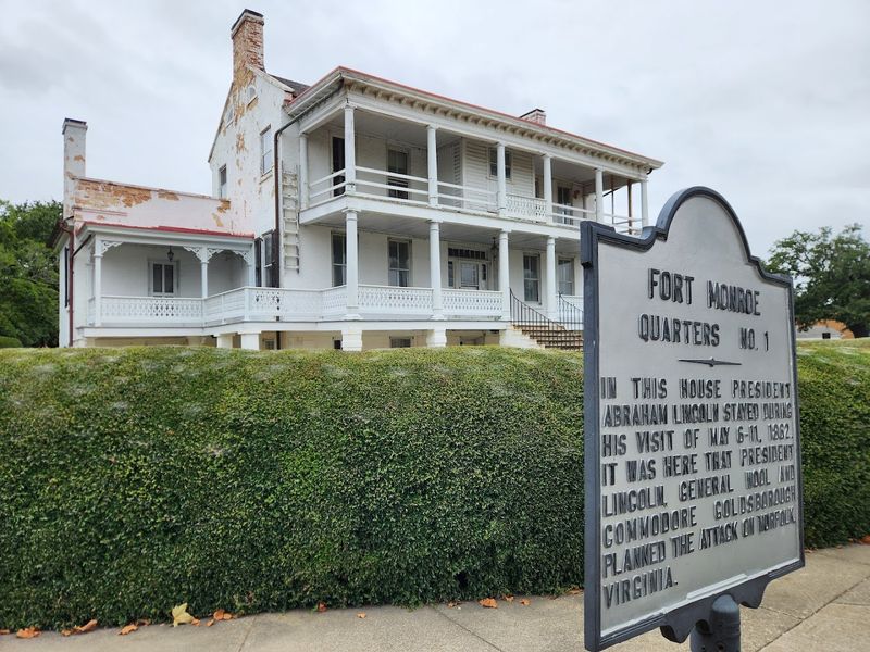 Plan Your Visit To Fort Monroe National Monument