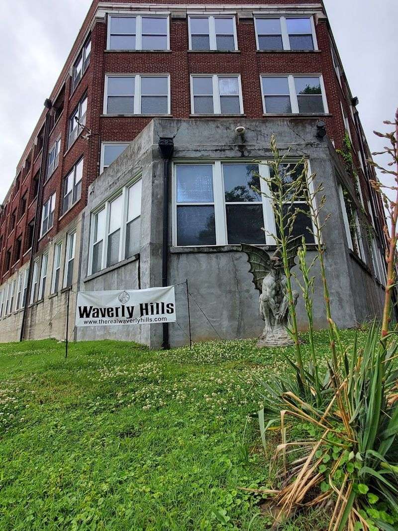 A Kentucky Landmark Where History Meets Mystery