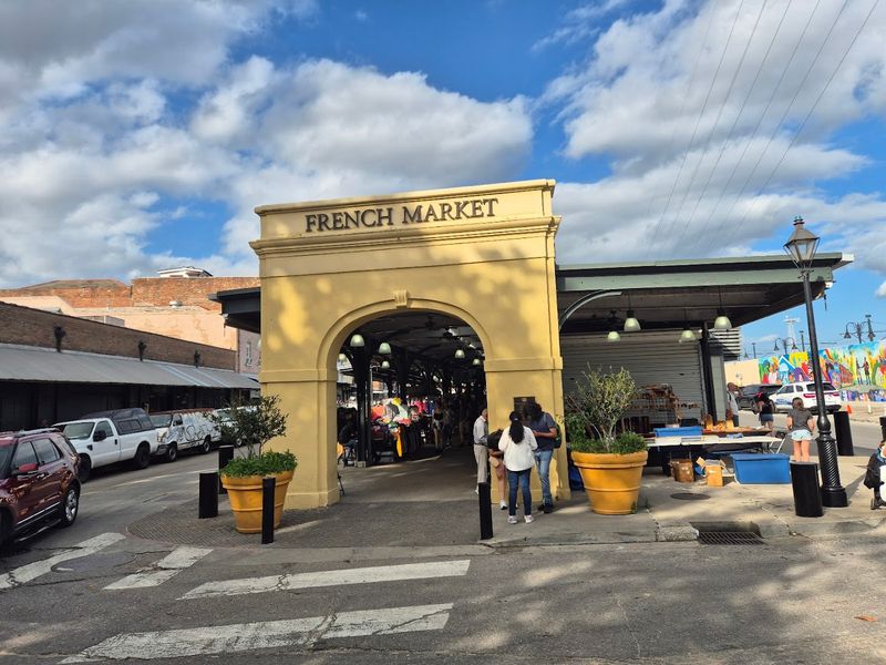 How the French Market Sets the Stage for Something Special