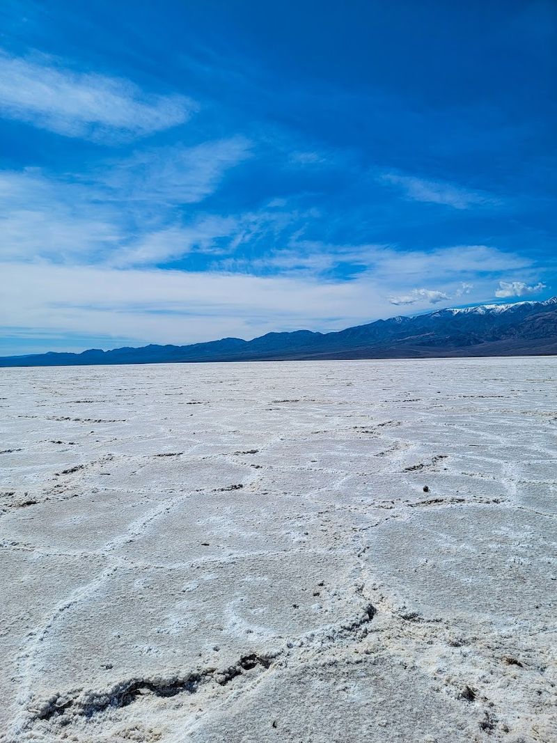 Why The Basin Looks So Wide And Bare