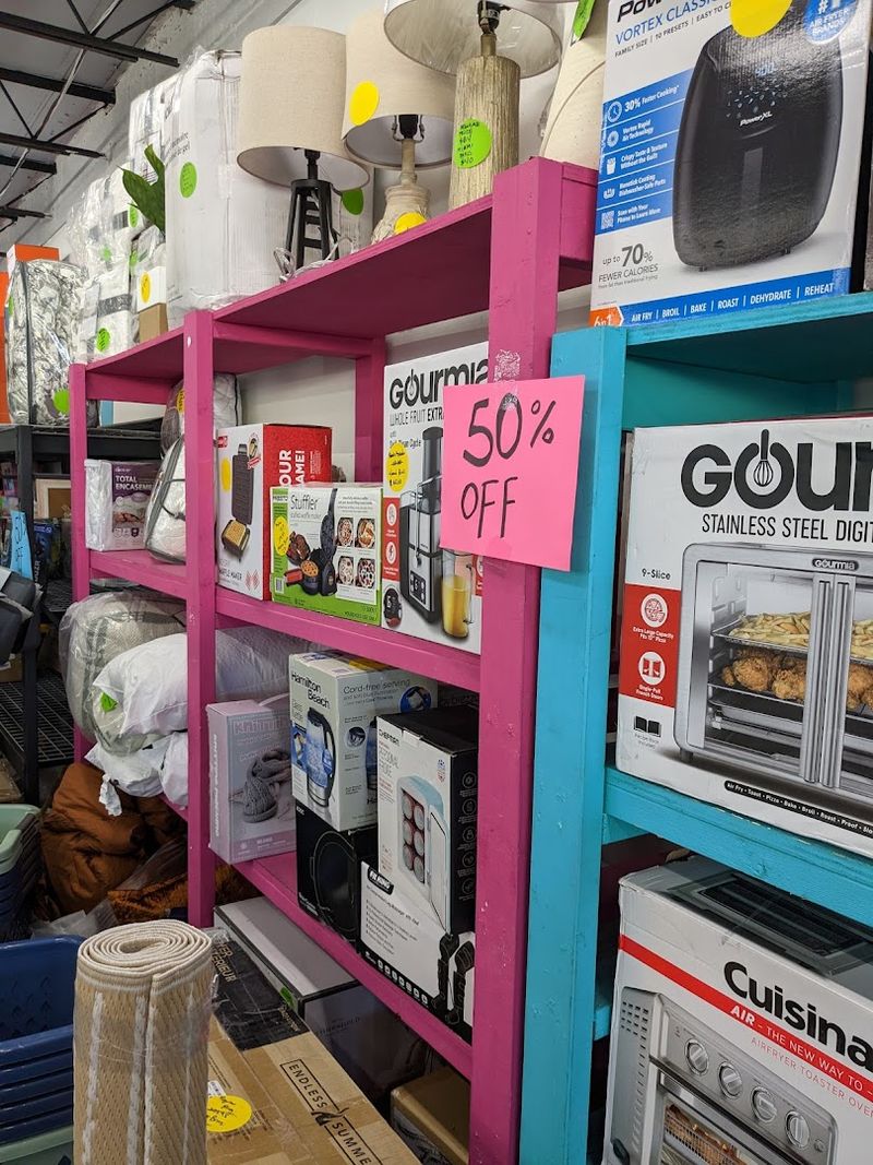 Name Brands Add To The Excitement