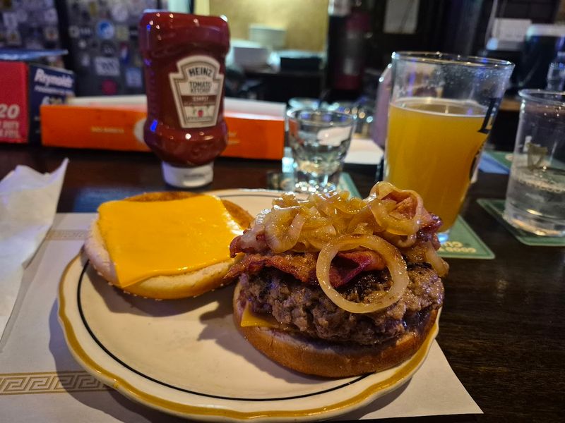 A Newark Legend That Has Been Flipping Burgers Since 1932