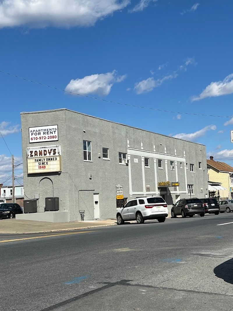 Once A 1920S Theater With A Triangular Shape