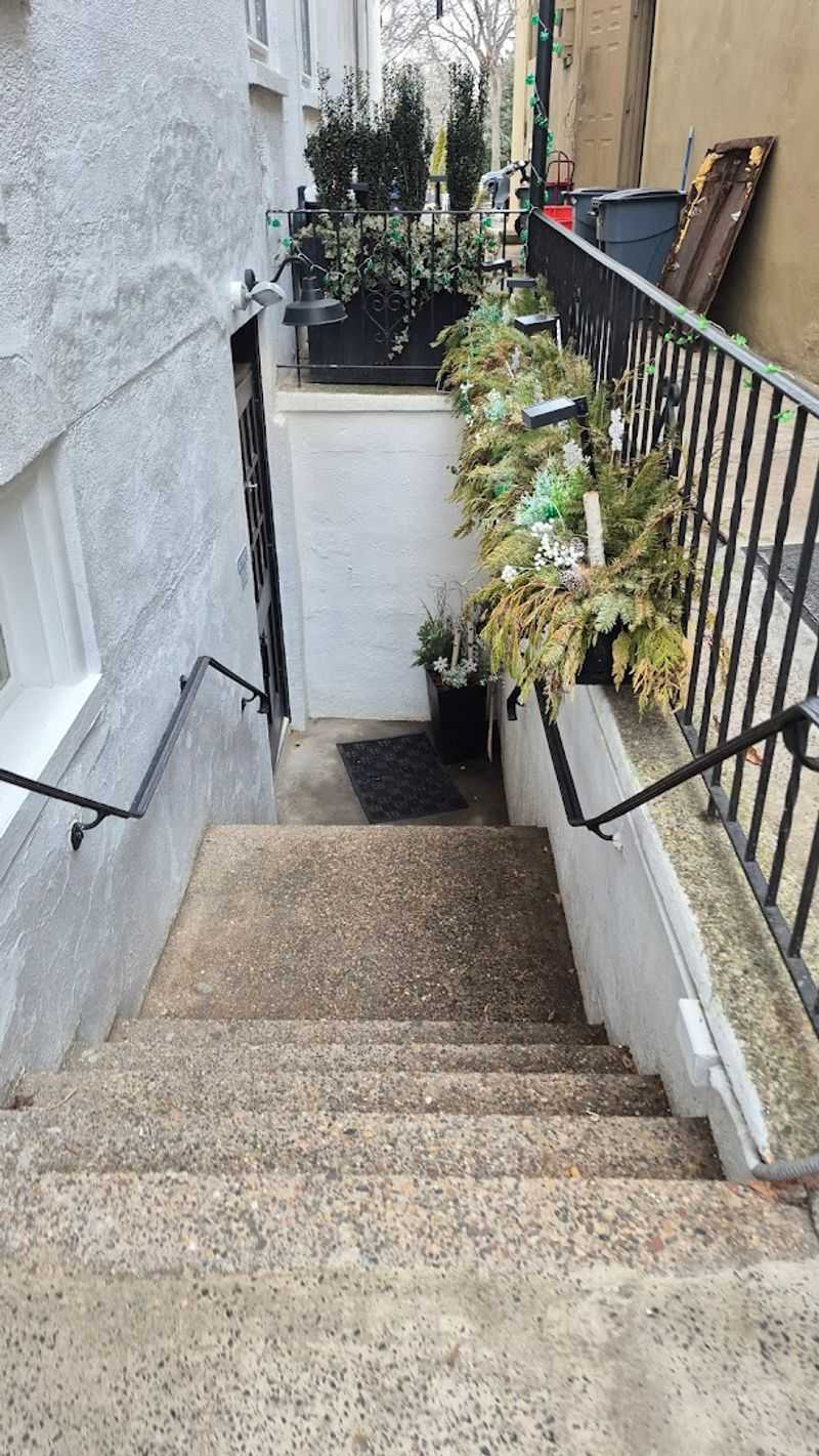 The Hidden Basement Location That Makes It All Feel Like a Secret