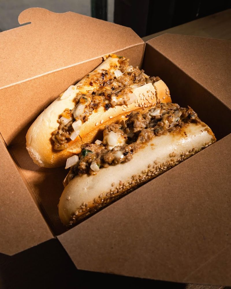 The Indian Chicken Cheesesteak That Started It All