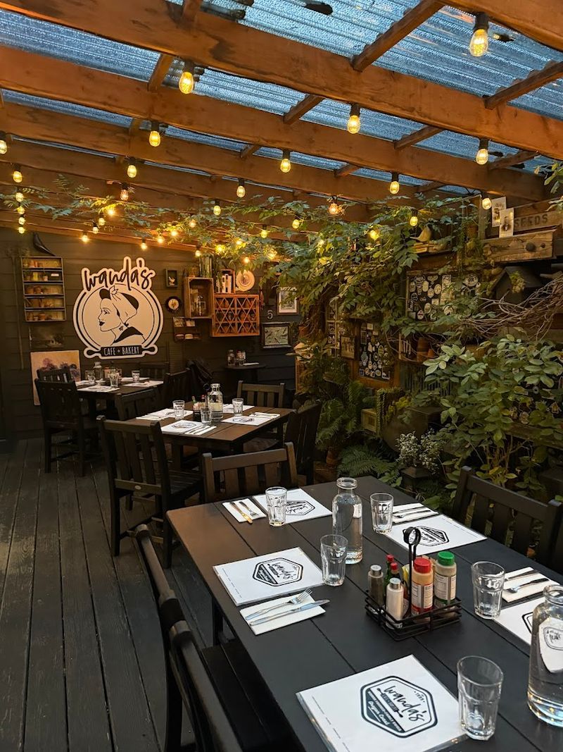 A Greenhouse Dining Room That Feels Like a Dream