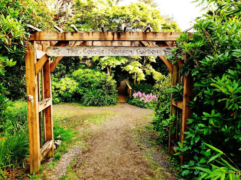Planning Your Visit to Connie Hansen Garden