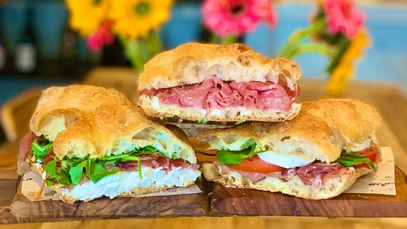 The Stuffed Focaccia That Started It All