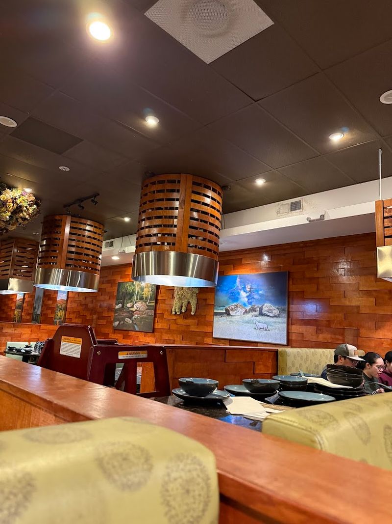 The Staff and Service Style