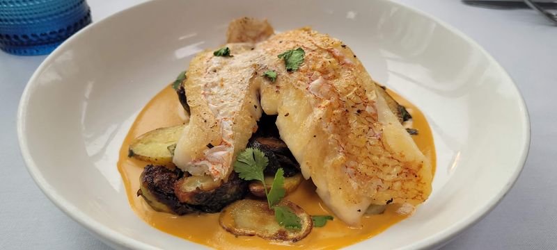 Fresh Seafood With a Cajun Kick