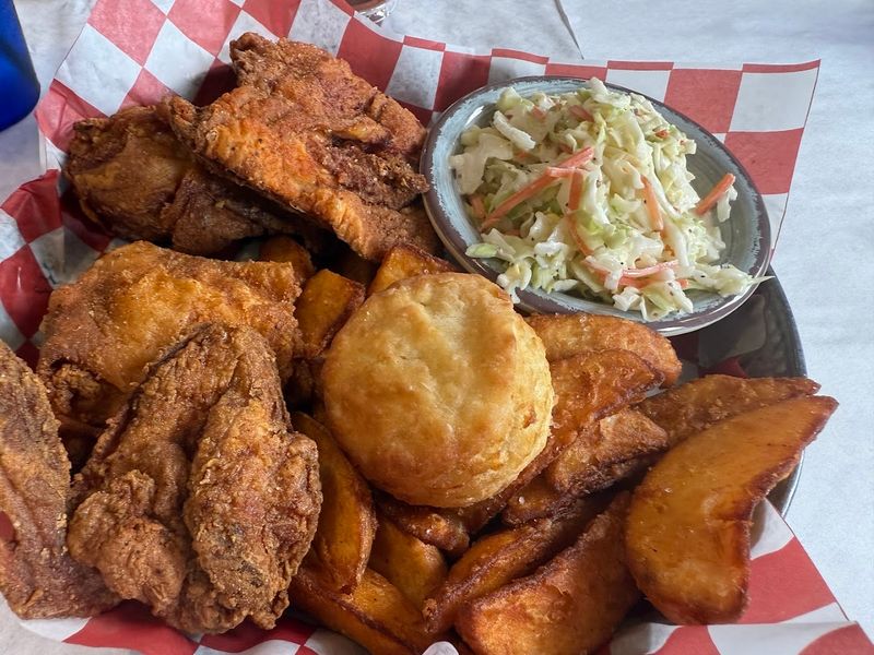 A Menu Built for Serious Chicken Lovers