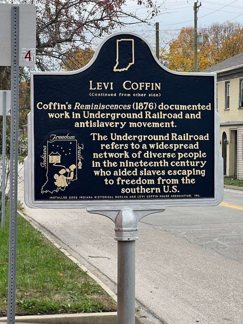 Levi and Catherine Coffin House