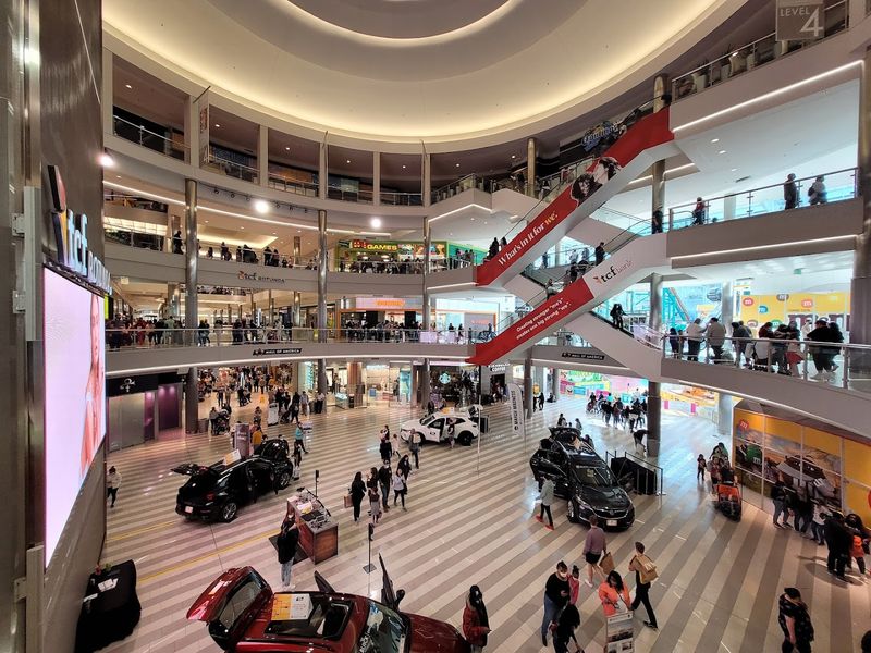 The Sheer Size of Mall of America