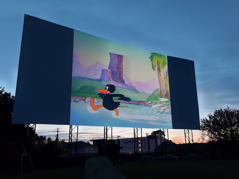 Measuring 52 Feet High And 120 Feet Wide